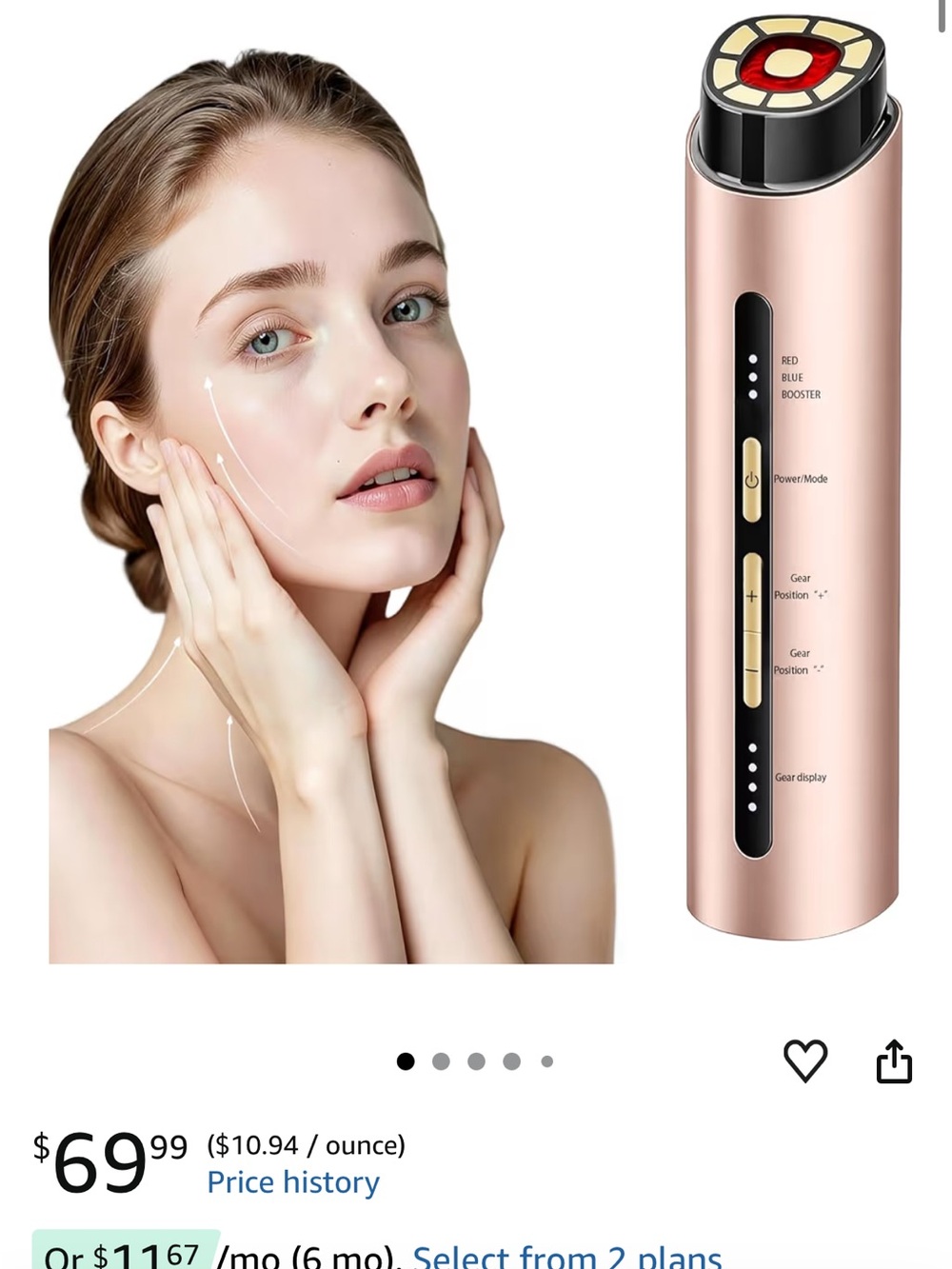 Beauty Tools bundle - Picture 5 of 5